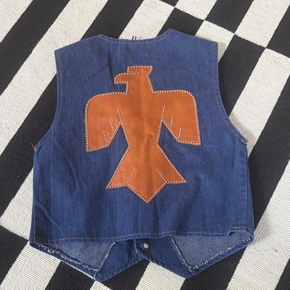Billy the kid Vintage vest